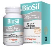 BIOSIL 60 CAPSULE - FAGRON ITALIA SRL