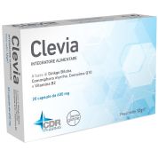 CLEVIA 20 CAPSULE DA 600 MG - ALMIRALL SpA 