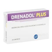 Drenadol plus 20 compresse