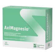 Aximagnesio 20 Bustine - Pegaso Srl