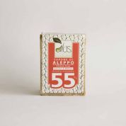 Aleppo cubo 55% 200 g