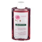 Klorane shampoo peonia bio 400 ml