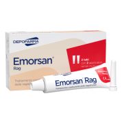 Emorsan rag 2 tubi 30 ml + 30 ml