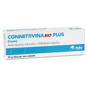 Connettivina BIO Plus 0,2%+1% Crema Tubo 25G Fidia