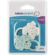 Bebe confort attacca succhietto clip 2 pezzi