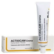 ACTIXICAM CREMA 50 ML - DIFA COOPER SPA