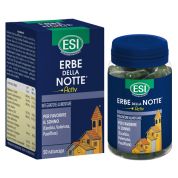 ERBE DELLA NOTTE ACTIV 50 COMPRESSE - ESI SPA