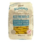 Rummo mezze penne rigate numero 28 400 g