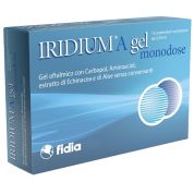 IRIDIUM A GEL 15 FLACONI MONODOSE - SOOFT ITALIA SPA