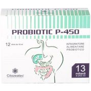 Probiotic p-450 24 stick monodose 10 ml