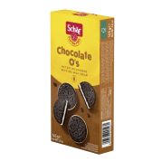 Schar chocolate o's biscotti 165 g