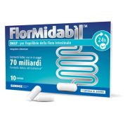 FLORMIDABIL DAILY 70 Miliardi 10 CAPSULE - SANDOZ SPA