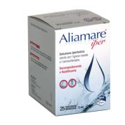 Aliamare 25 flaconcini ipertonici da 5 ml