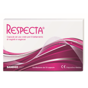 Respecta 10 Capsule -  SANDOZ SpA