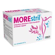 Morestril 20 bustine + 20 bustine