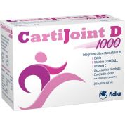 CARTI JOINT D 1000 20 BUSTINE - FIDIA FARMACEUTICI SPA