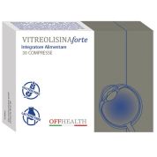 VITREOLISINA FORTE 30CPR