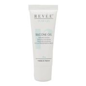 Revee scar gel in silicone per trattamento e prevenzione cicatrici ipertrofiche e cheloidi