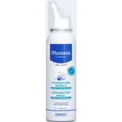 Mustela congestione nasale spray ipertonico 150 ml