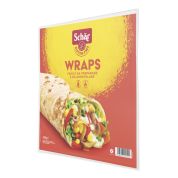 Schar wraps piadina arrotolabile 240 g