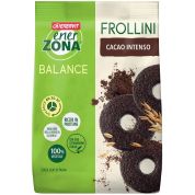 Enerzona Frollini 40-30-30 Fondente Intenso 250g