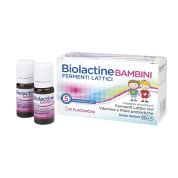 BIOLACTINE 5 MILIARDI BAMBINI 10 FLACONCINI 8 ML - SELLA SRL