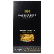 Massimo zero penne rigate 400 g