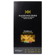 Massimo zero fusilli 400 g