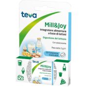 Mill&joy teva 20 compresse masticabili