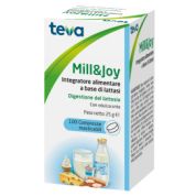 Mill&joy teva 100 compresse masticabili