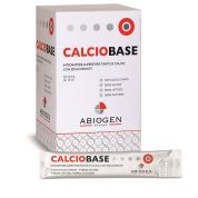 ABIOGEN PHARMA SpA CALCIOBASE 30 STICK DA 10 ML