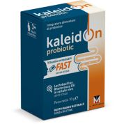 KALEIDON PROBIOTIC FAST BIANCO NATURALE 10 BUSTINE - MENARINI SRL