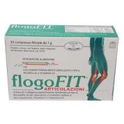 Flogofit articolazioni 30 compresse filmate