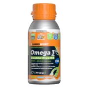 NAMED SPORT OMEGA 3 DOUBLE PLUS ++ 240 CAPSULE