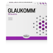 GLAUKOMM 30 BUSTINE - OMEGA PHARMA SRL