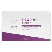 PSORIN 60 PERLE - SIKELIA CEUTICAL SRL