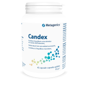 CANDEX 45 CAPSULE - METAGENICS BELGIUM BVBA