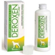 Deroxen pet line shampoo 200 ml