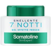 Somatoline cosmetics snellente 7 notti gel 400 ml