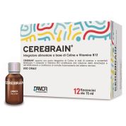 Cerebrain 12 flaconcini - farmaceutici damor spa