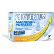 SUSTENIUM MAGNESIO POTASSIO 28 BUSTINE - A.MENARINI SRL