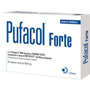 PUFACOL FORTE 20 CAPSULE MOLLI - DIFASS INTERNATIONAL SRL