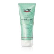 Eucerin dermopurifyer oil control scrub 100 ml