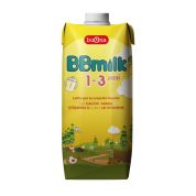 Bbmilk 1-3 liquido 500 ml