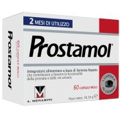 prostamol 60 capsule molli menarini