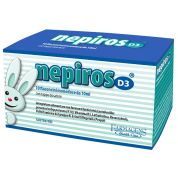 NEPIROS D3 10 FLACONI 10 ML - FARMAGENS HEALTH CARE SRL