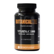 VITAMINA C 1000 BOTANICAL MIX 30 COMPRESSE - PROMOPHARMA SPA