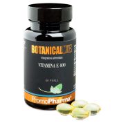 VITAMINA E 400 BOTANICAL MIX 60 PERLE - PROMOPHARMA SPA