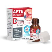 DERMOVITAMINA AFTACLIN GEL ORALE 7 ML - PASQUALI SRL