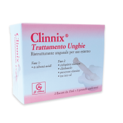 Clinnix trattamento unghie 2 x 15 ml